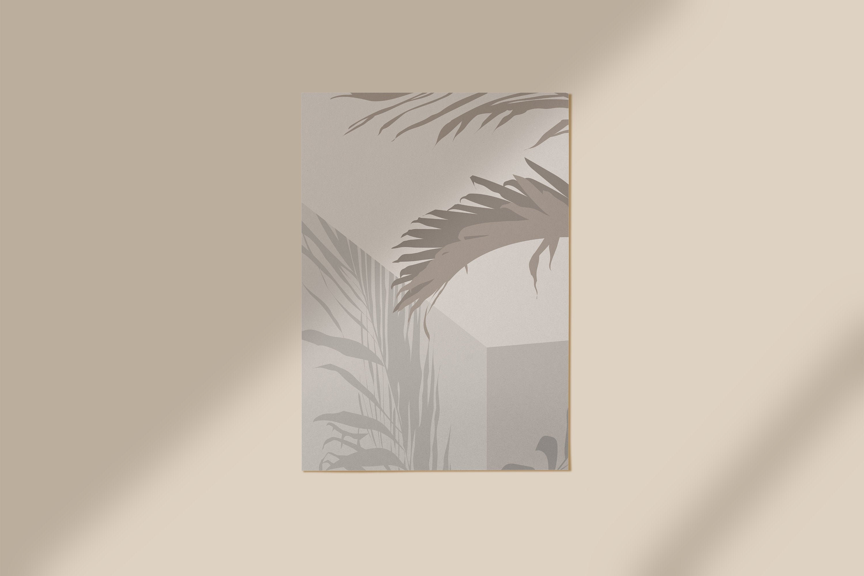 Smells Like Summer // Impression d'illustration Art Mural, de Décor à Domicile