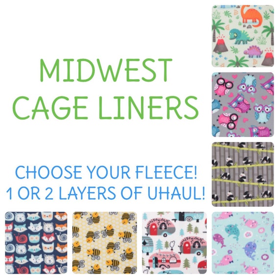 midwest fleece liners