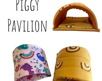 Piggy Pavilion - An Extra Large Piggy Hideout