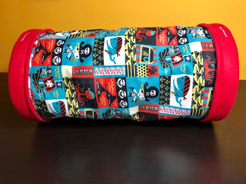 Guinea Pig Fleece Guinea Pig Toy Hedgehog Tunnel Guinea Pig Fleece Tunnel Guinea Pig Tunnel Fleece Tunnel Hedgehog