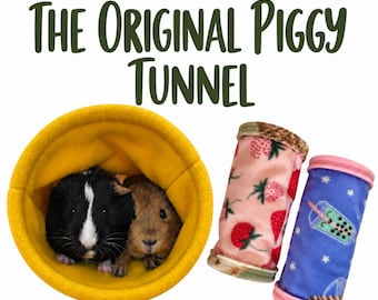 Original Guinea Pig Tunnel