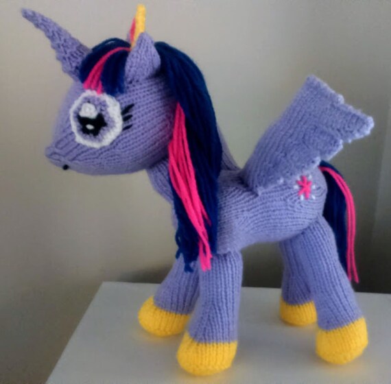 twilight sparkle unicorn toy