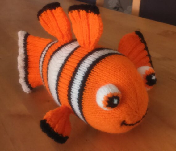 dory fish toy