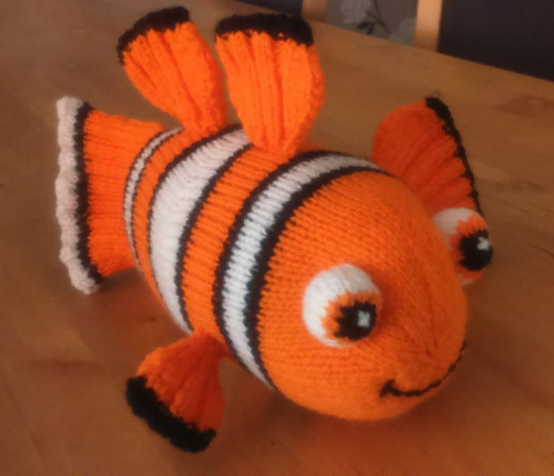 nemo fish toy