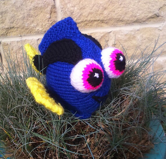 baby dory plush