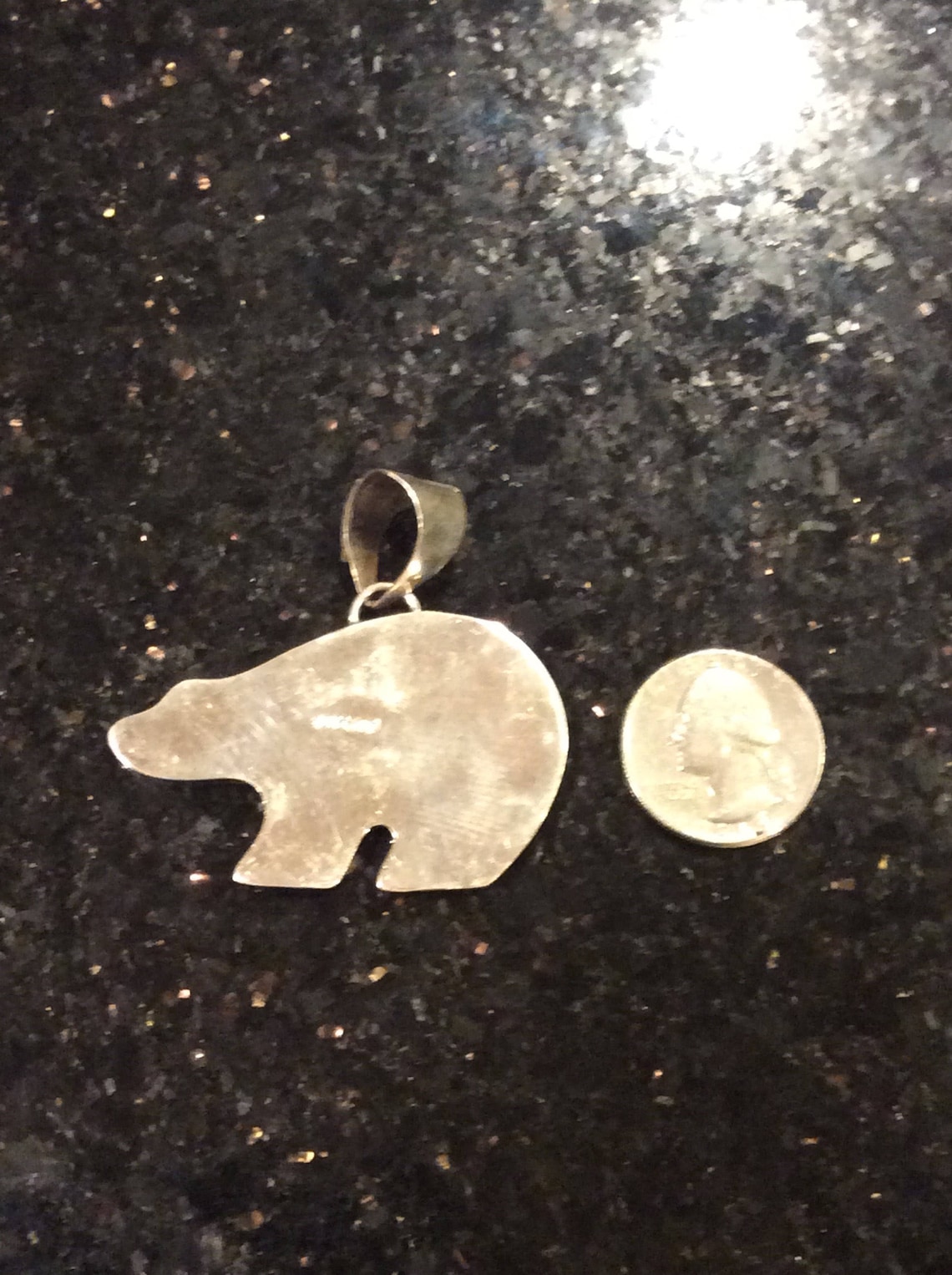 Native American Jewelry Sterling Silver Zuni Bear Micro Inlay Etsy