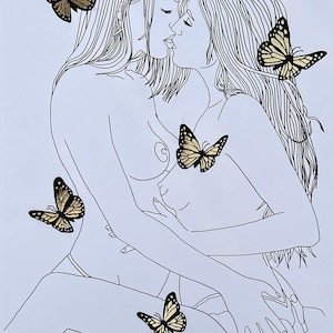 AMORE (Farfalle)