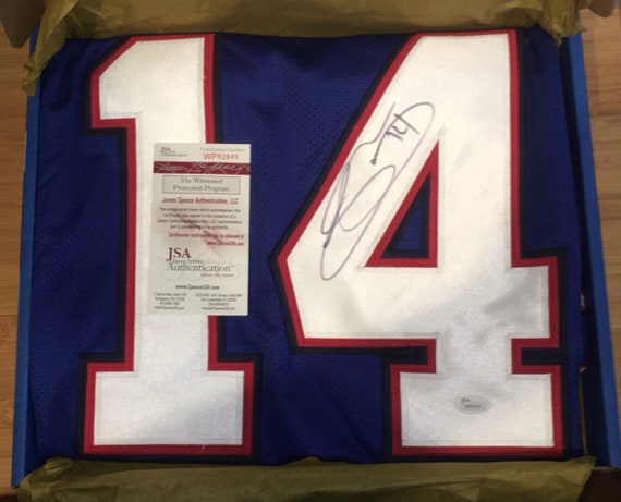 sammy watkins autographed jersey