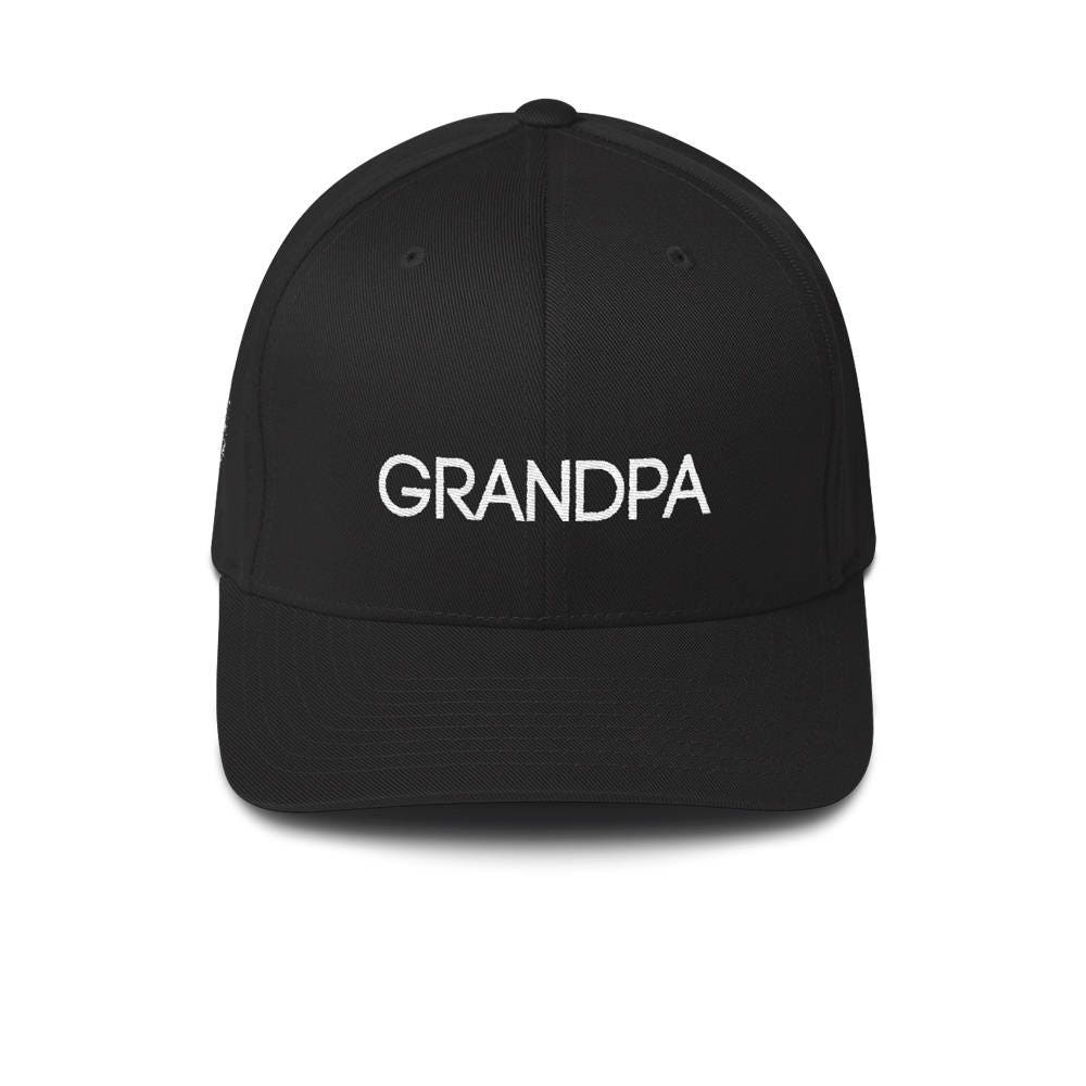 flexfit structured twill cap