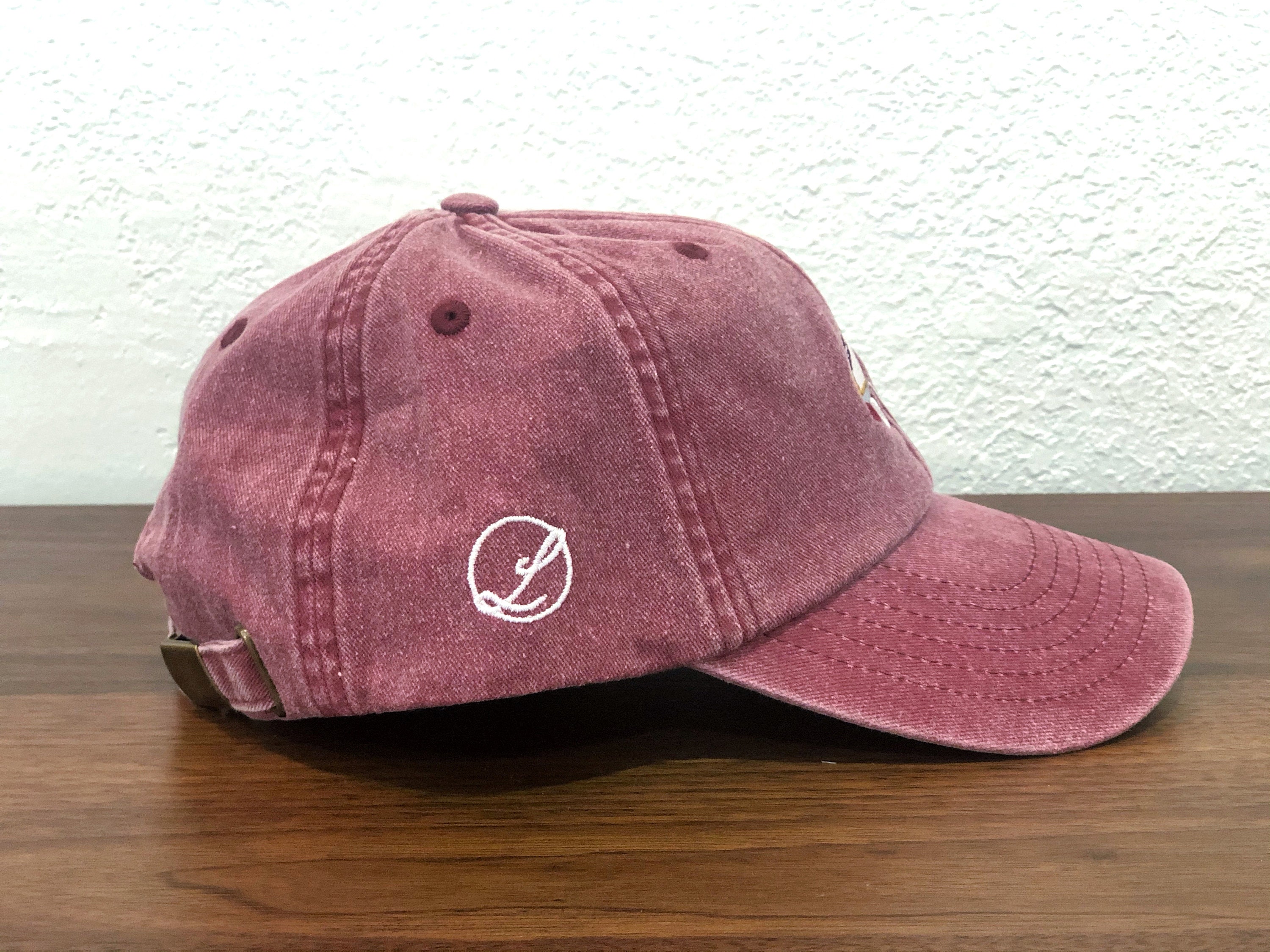 Vintage Roller Skate Hat Roller Derby Roller Derby Hat 60s hat