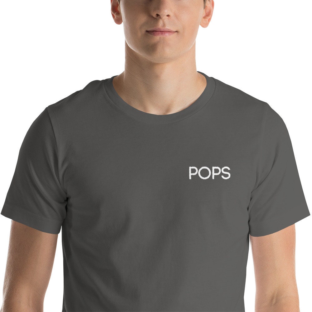 king of pops t shirt