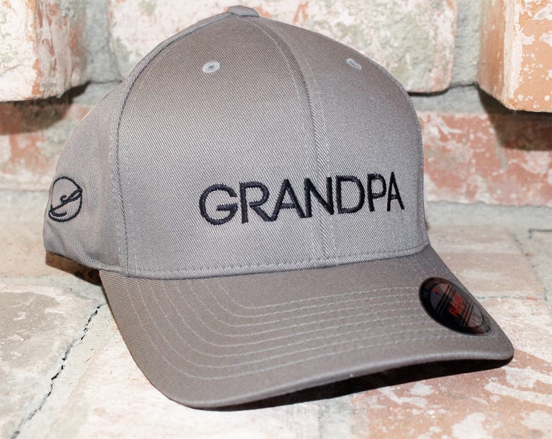 flexfit structured twill cap