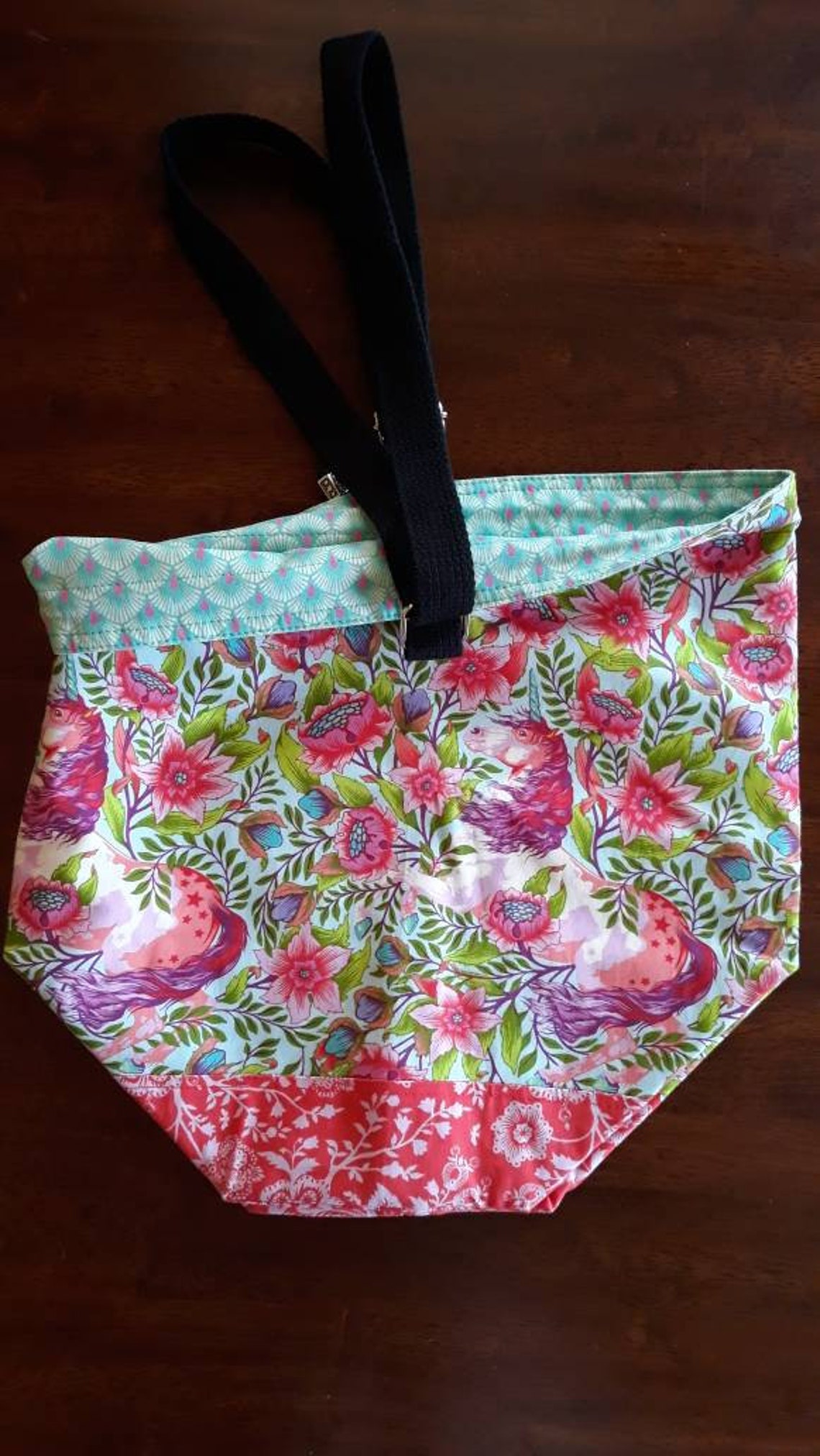 Tula Pink Project Bags - Etsy