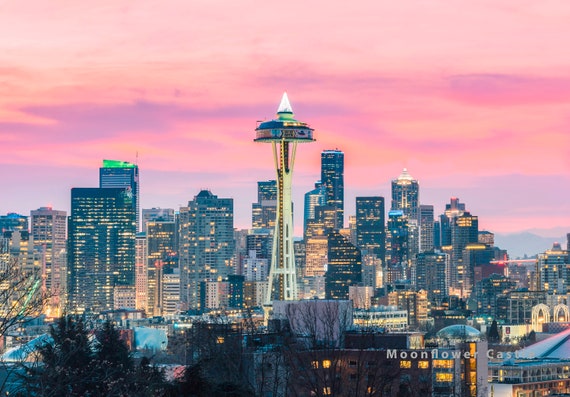 Najlepsze miejsca do połączenia Seattle