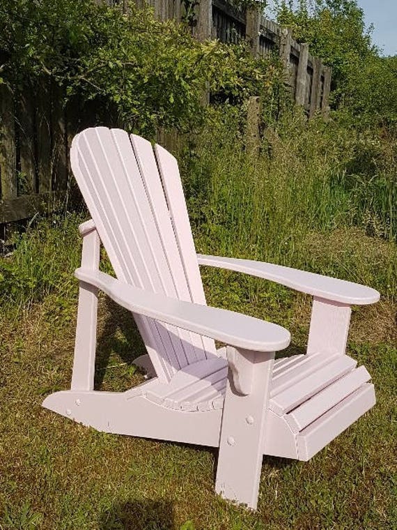 child adirondack chair