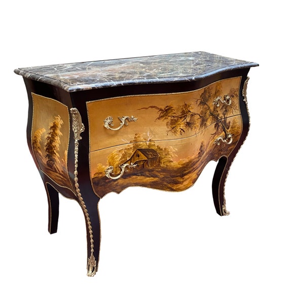 Louis XV French style Commode