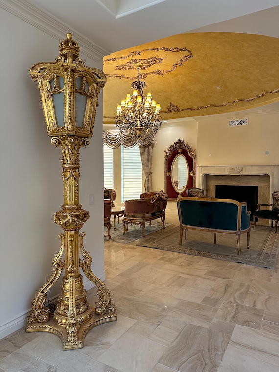 18th Century French style Torchiere