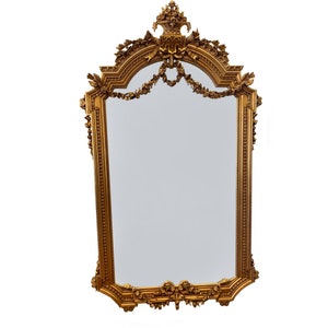 Special Order* 8ft tall French style floor mirror