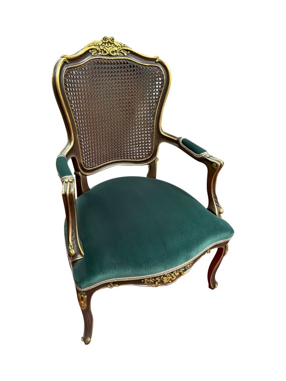 French 19th century Louis XV style Armchair