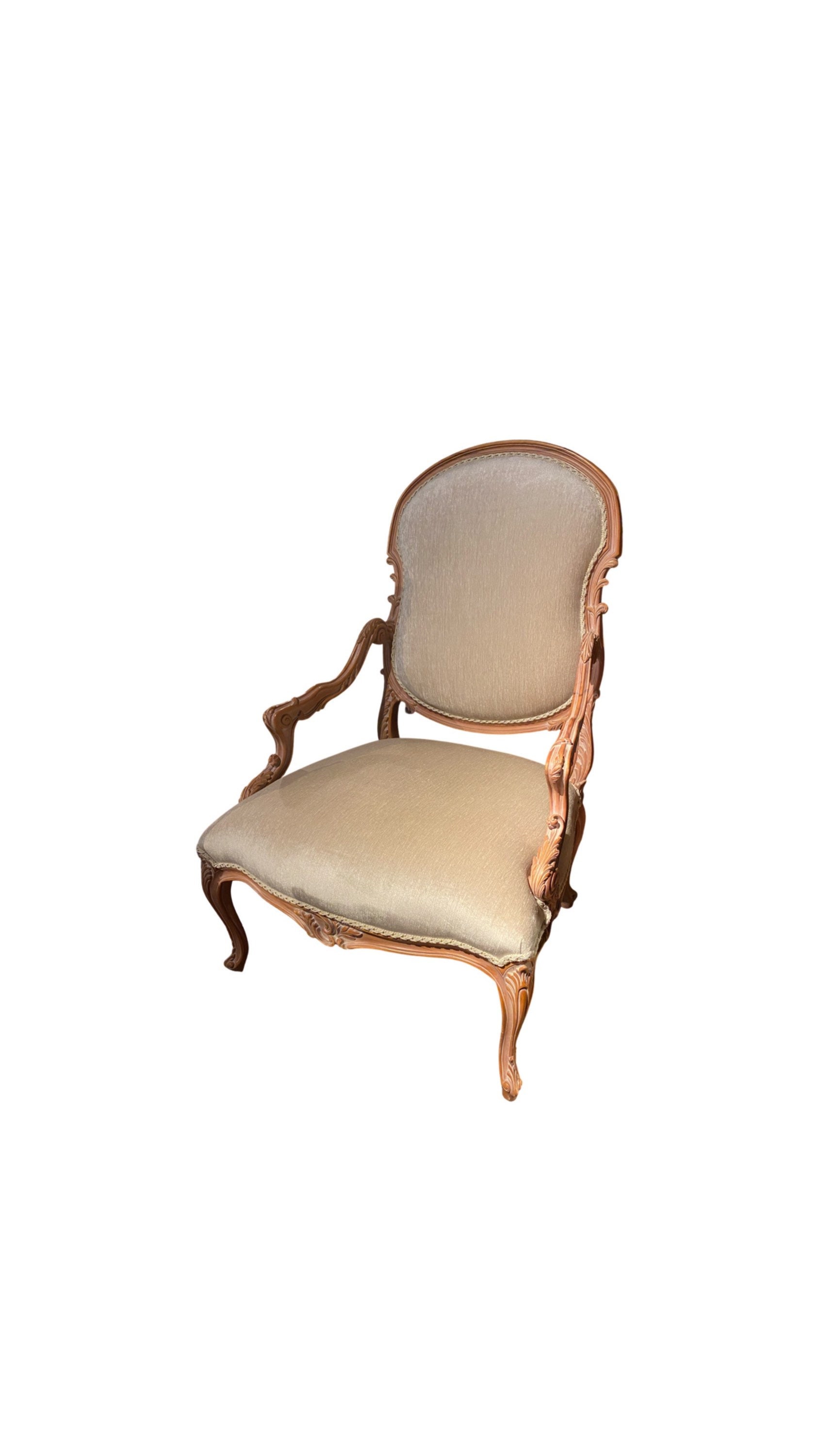 Armchair, French