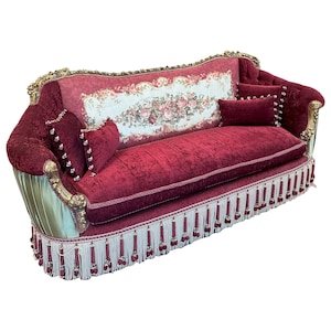 Louis XV French style Settee