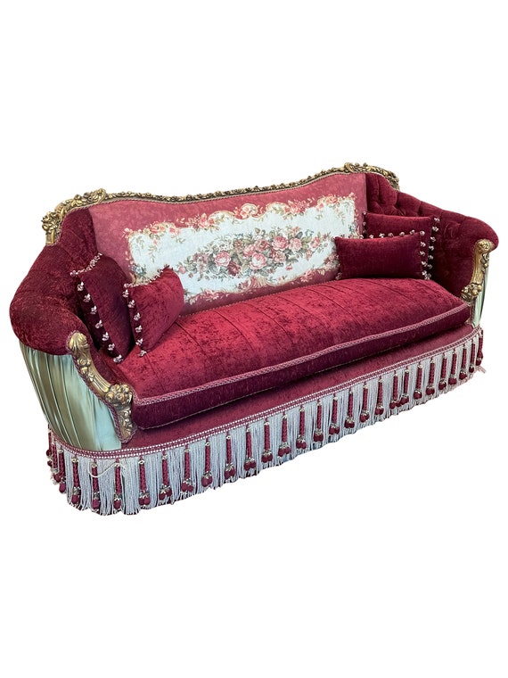 Louis XV French style Settee