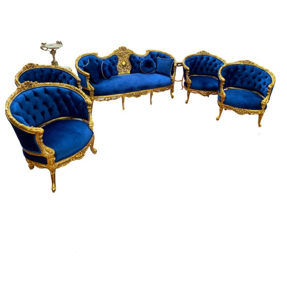 Special Order* Louis XV French style sofa set