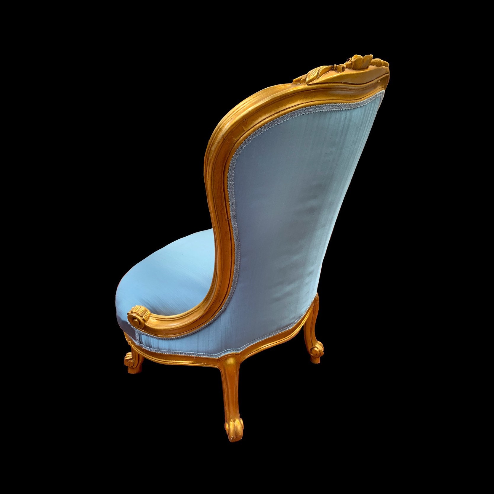 Louis XV style Accent Chair