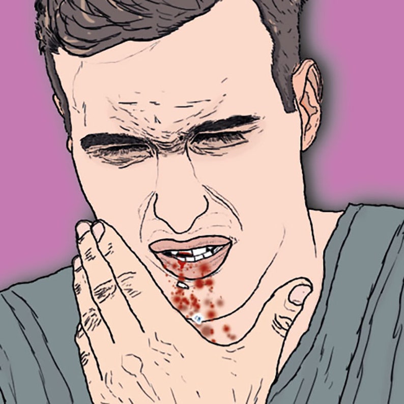 Pearl Jam Funny Birthday Card Etsy Canada