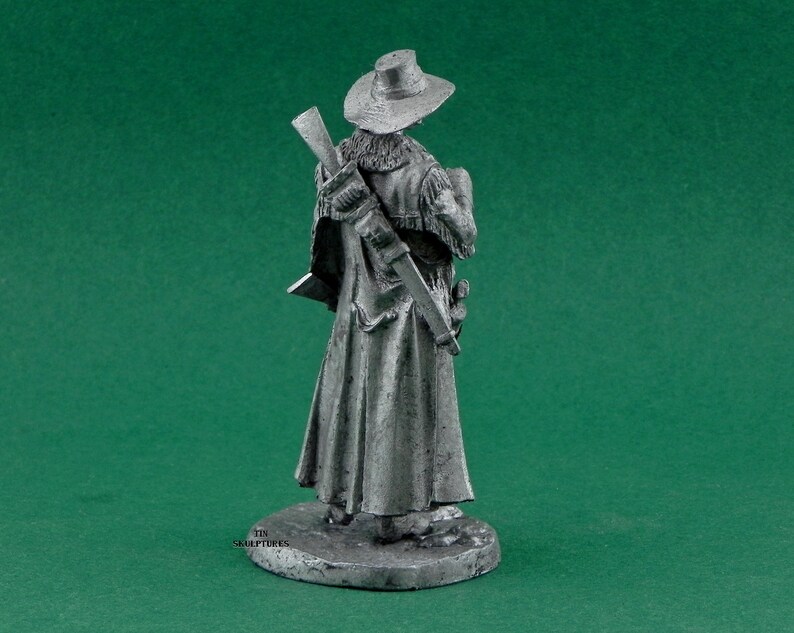 sheriff garrett action figure
