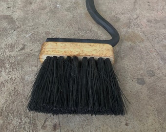 Handgeschmiedeter Kaminbesen / Kaminbesteck / Kaminbesteck