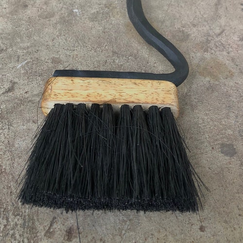 Hand Fireplace Brush / Fire Tool / Companion Set Etsy