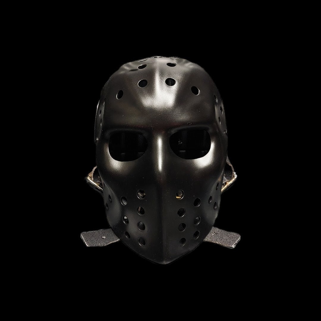 Project Hybrid Hockey Mask horror Mask - Etsy