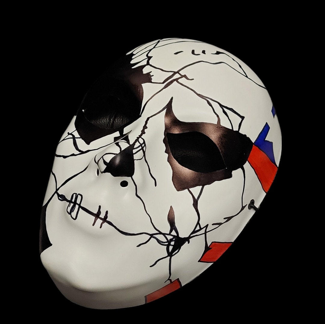 Punisher mask rust фото 32