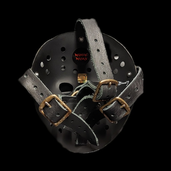 Masque Attrapeur/Defenseur Style Hockey Système Antichoc S3 - Force3 Pro Gear - Noir