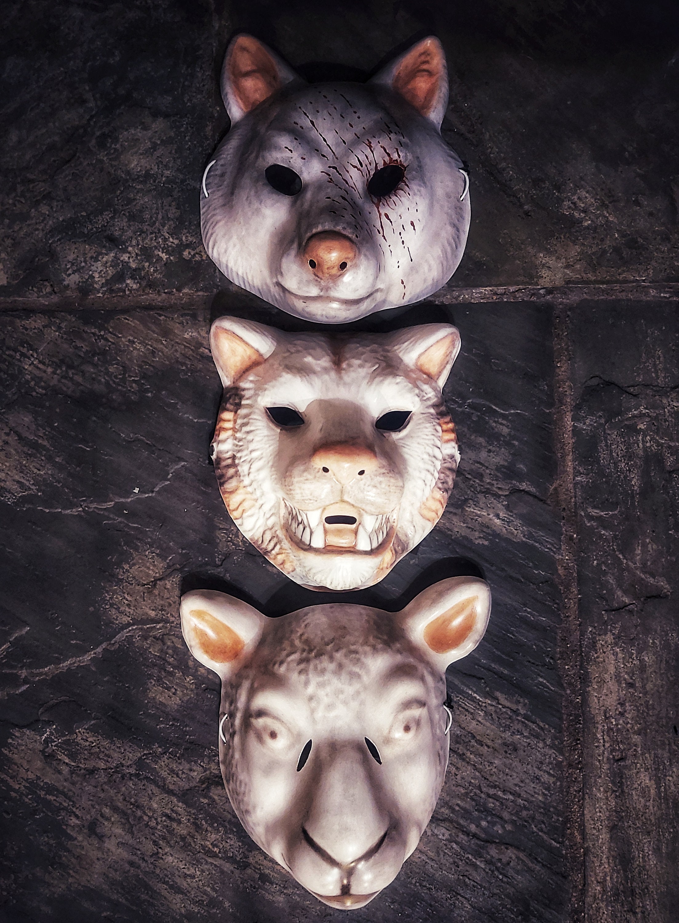 Youre Next Wolf Mask