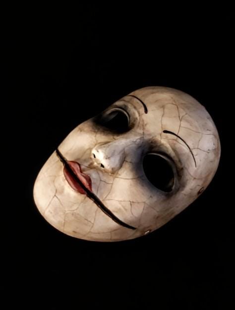 デモンズ/マスク/ホラー/FRP/希少/ハンドメイド品 デモンズ/マスク/ホラー/FRP/希少/ハンドメイド品