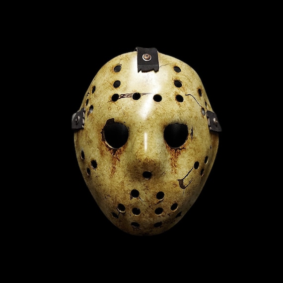 Urban Backwoods Hockey Mask Borsa Riutilizzabile Per La Spesa In Cotone, 140g/m², Dimensioni 38x42 Cm, Stampa Di Alta Qualità Fotorealistica - 4