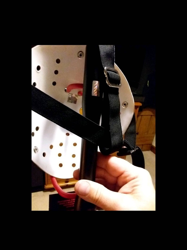 Hockey Mask Display Stand for Hockey Masks Handmade Wood Etsy UK