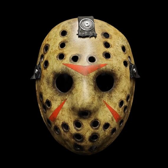VS Jason Hockey Mask Custom Prop Replica - België