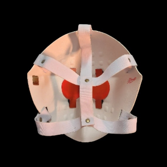 V Poster Art ABS Hockey Mask - Prop Replica - Horror Mask
