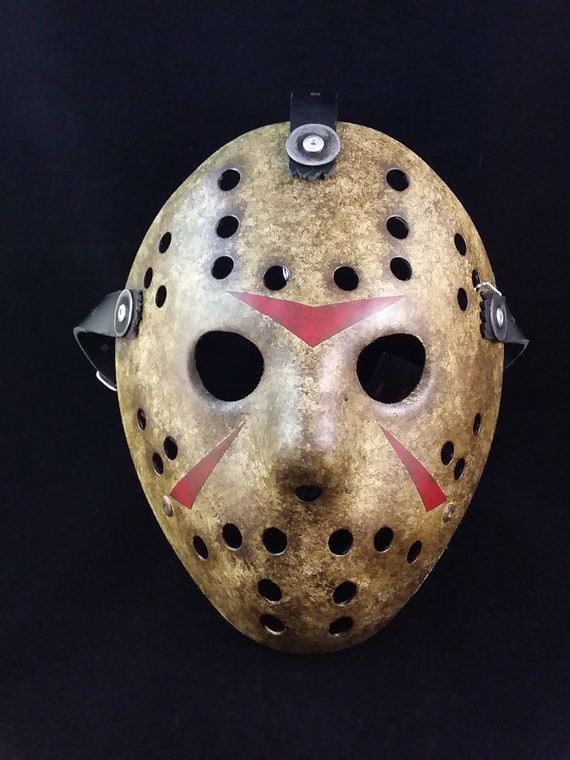 13日の金曜日 ジェイソン ホッケーマスク パート8 プロップレプリカ