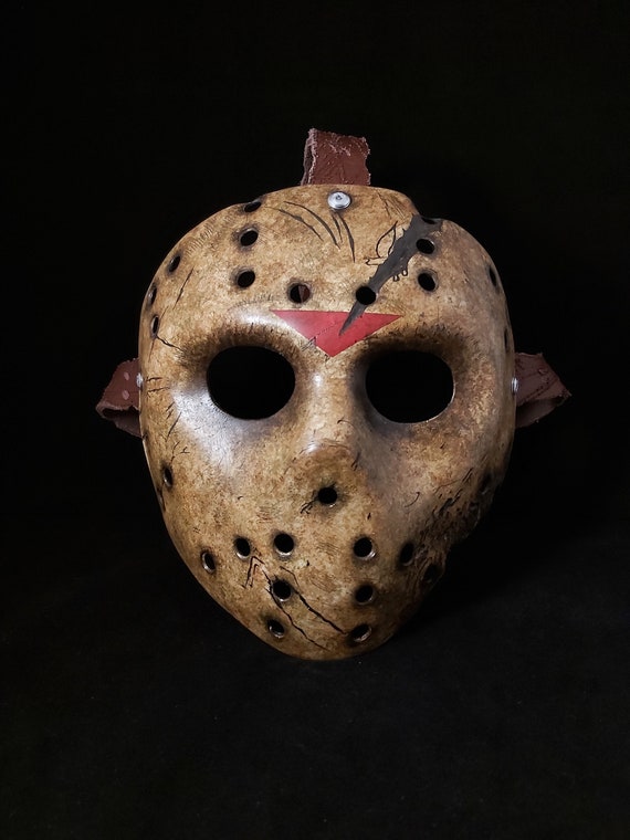 protektor bluse Vandre X Hockey Mask Halloween Mask Horror Mask Horror - Etsy Denmark