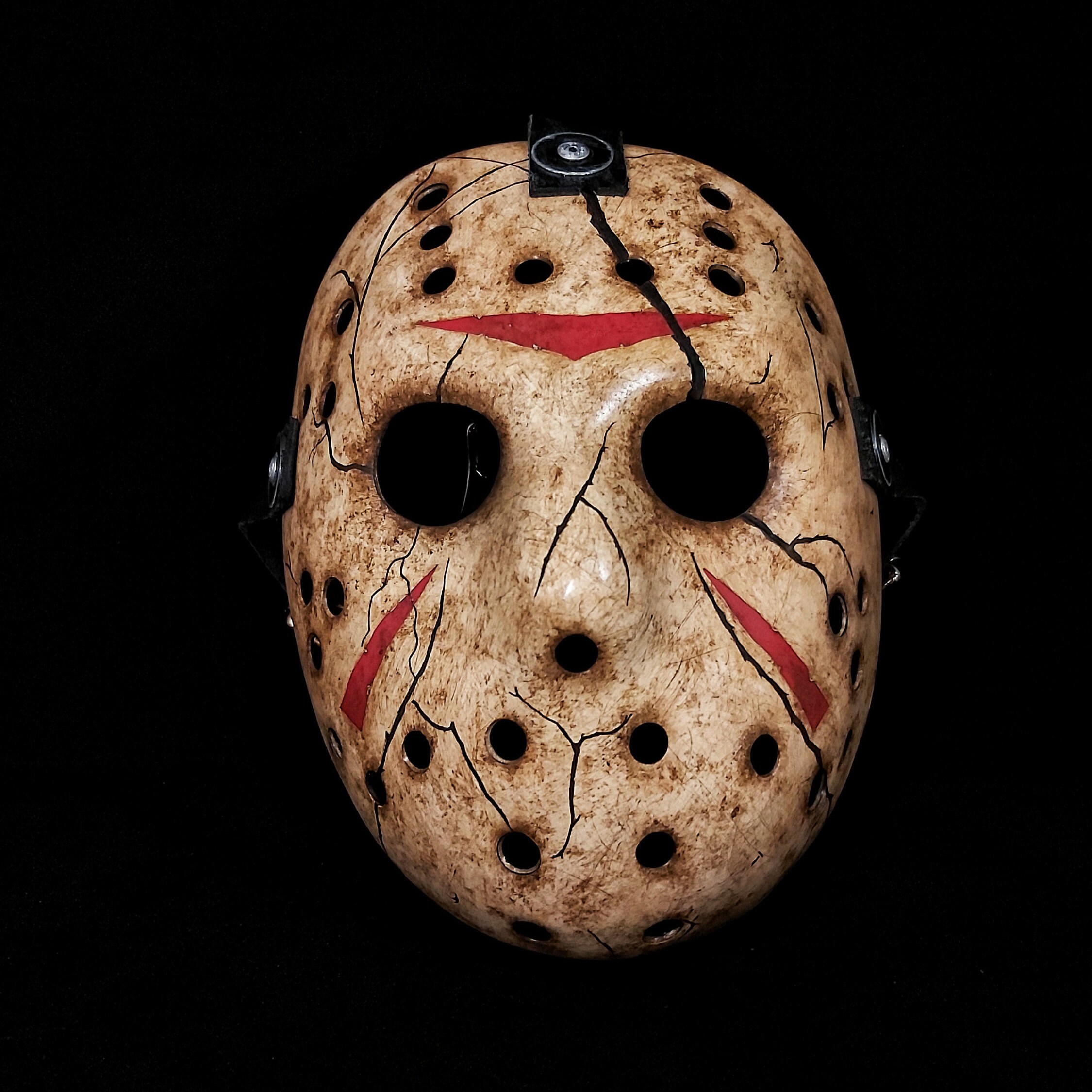 ユーリンチー様　マイケル・マイヤーズ　マスク　映画　ハロウィン　プロップレプリカ ユーリンチー様 マイケル・マイヤーズ マスク 映画 ハロウィン