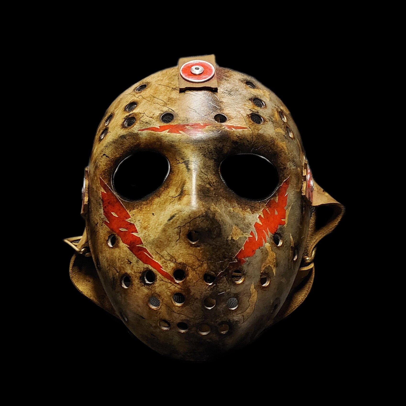 MASCHERA / MASCHERA HISTORY 1996-2000 廃盤 IX Rebirth Hybrid Collectors Edition Hockey Mask - Horror Mask