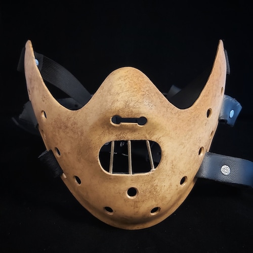 Cannibal Mask - Handmade Quality Horror Mask - Cosplay Mask (V1).