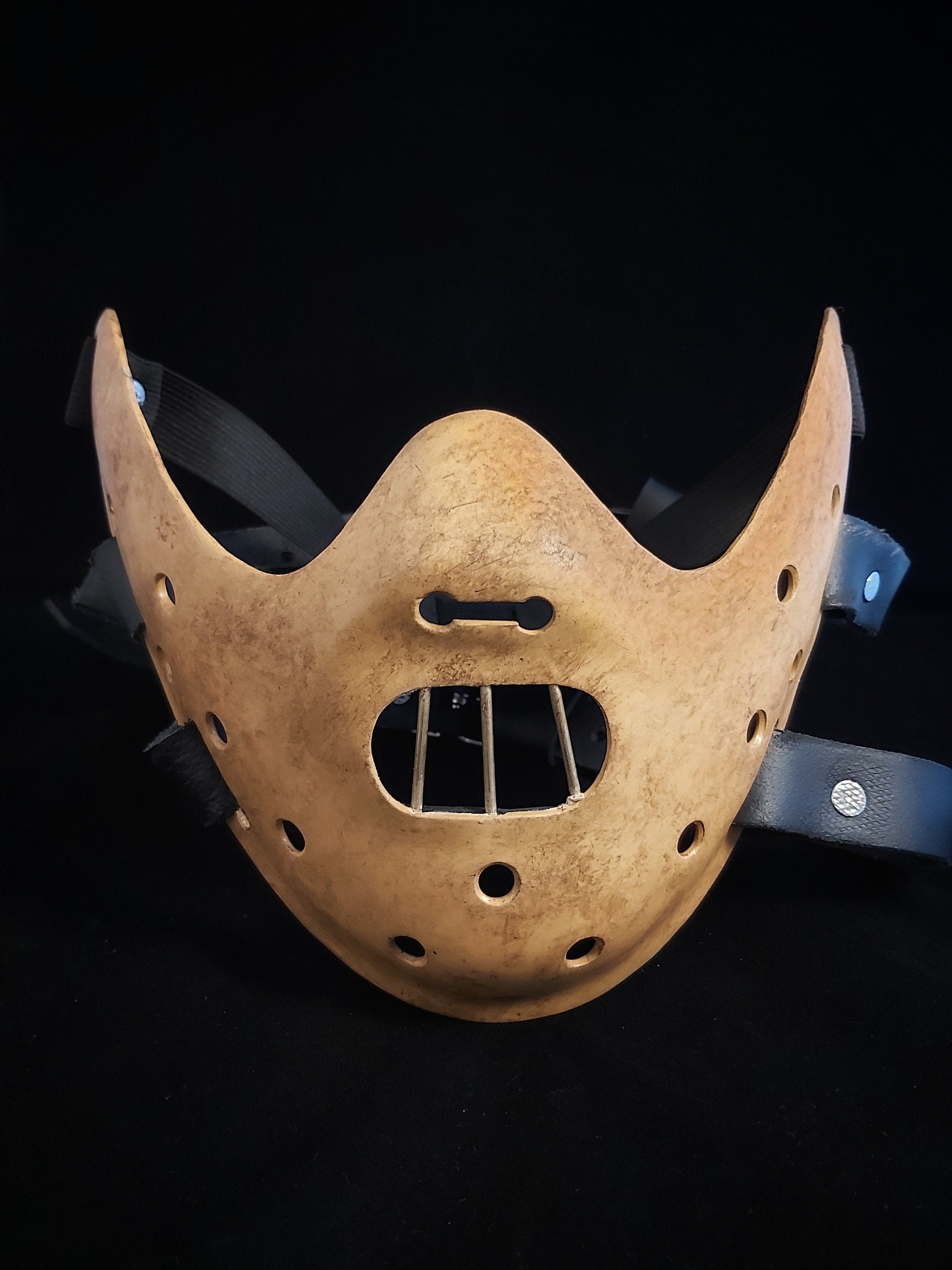 Cannibal Mask - Handmade Quality Horror Mask - Cosplay Mask (V1).