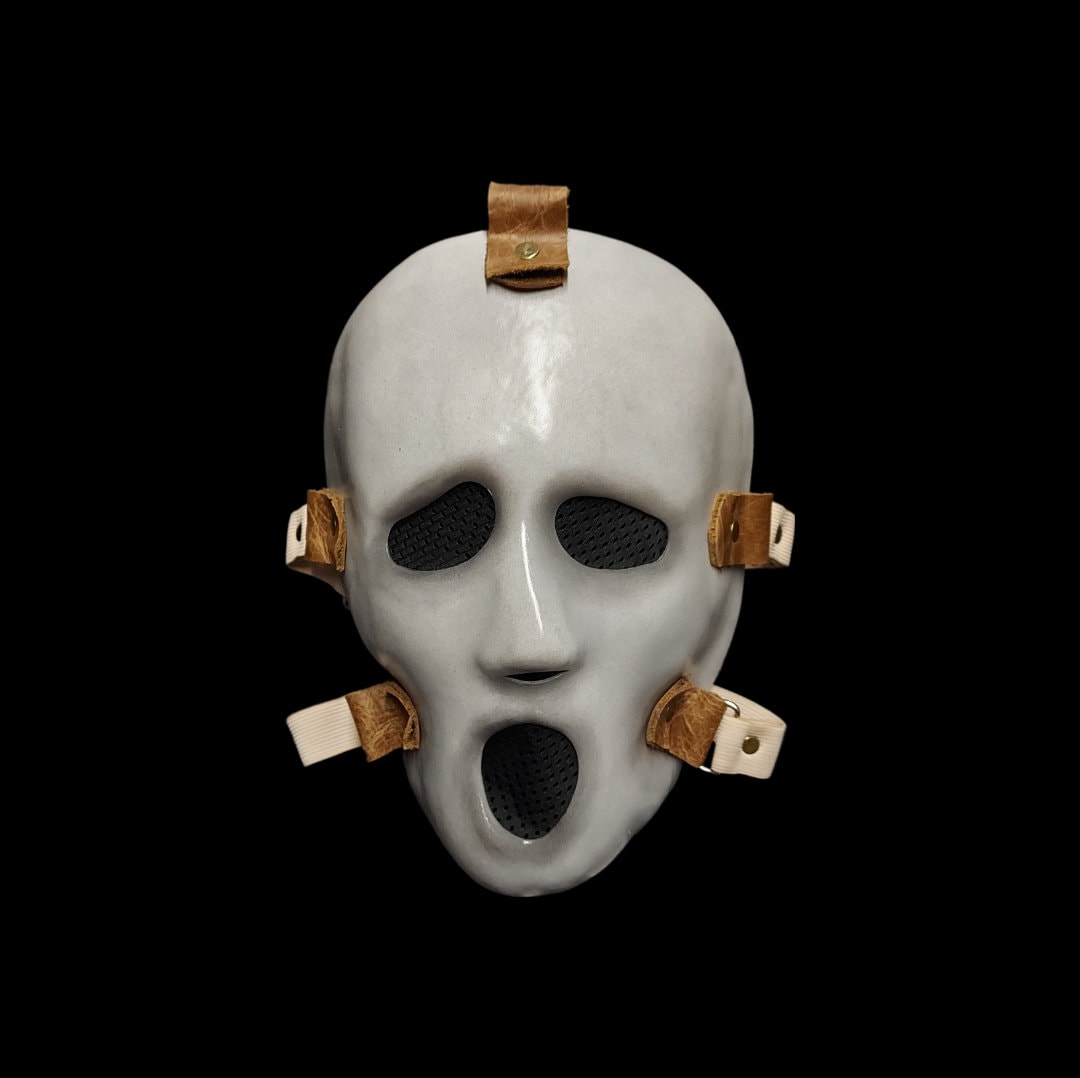 ゴーストスラッシャーマスク小道具レプリカホラーマスク - ホラー
