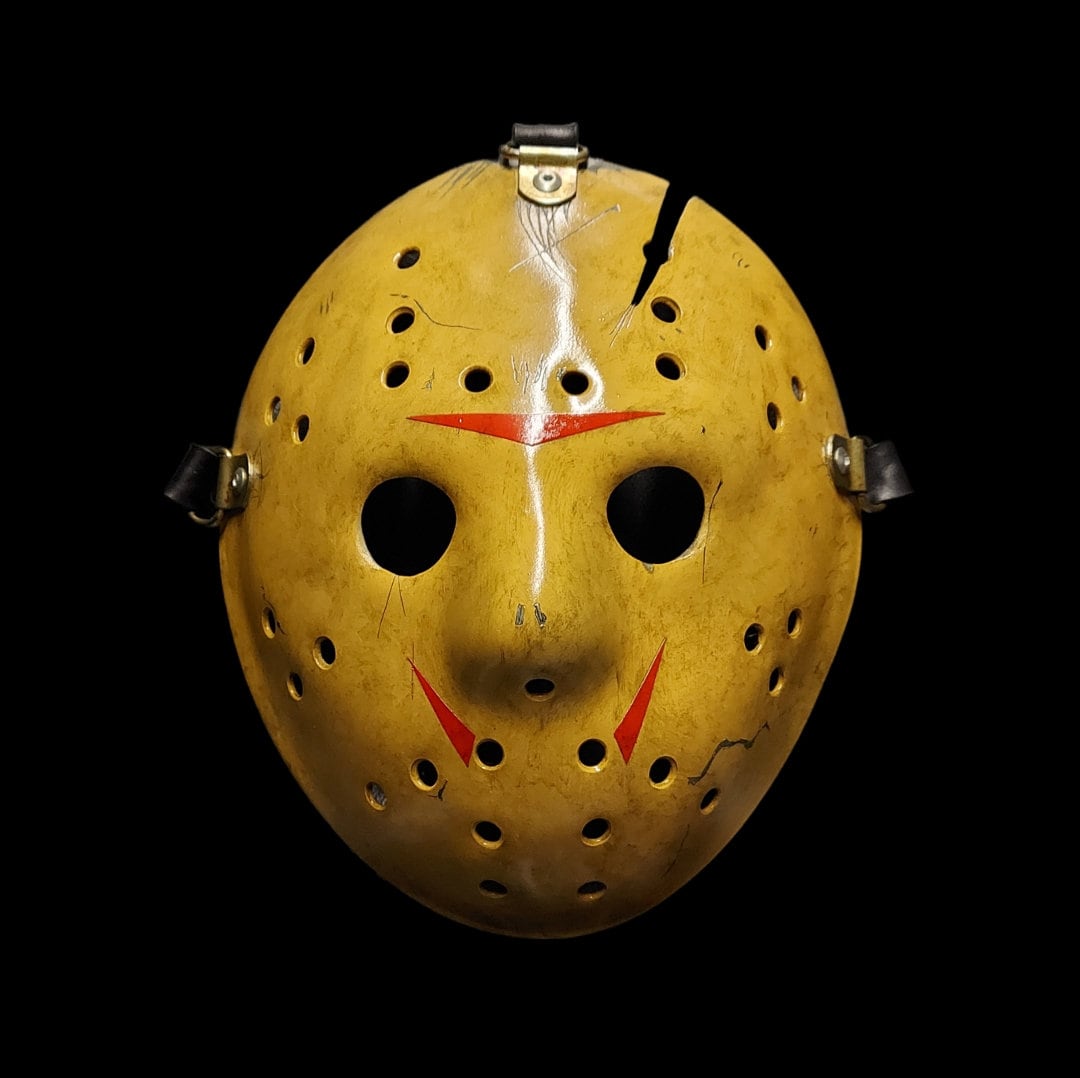 Jason part 8 mask - Etsy 日本