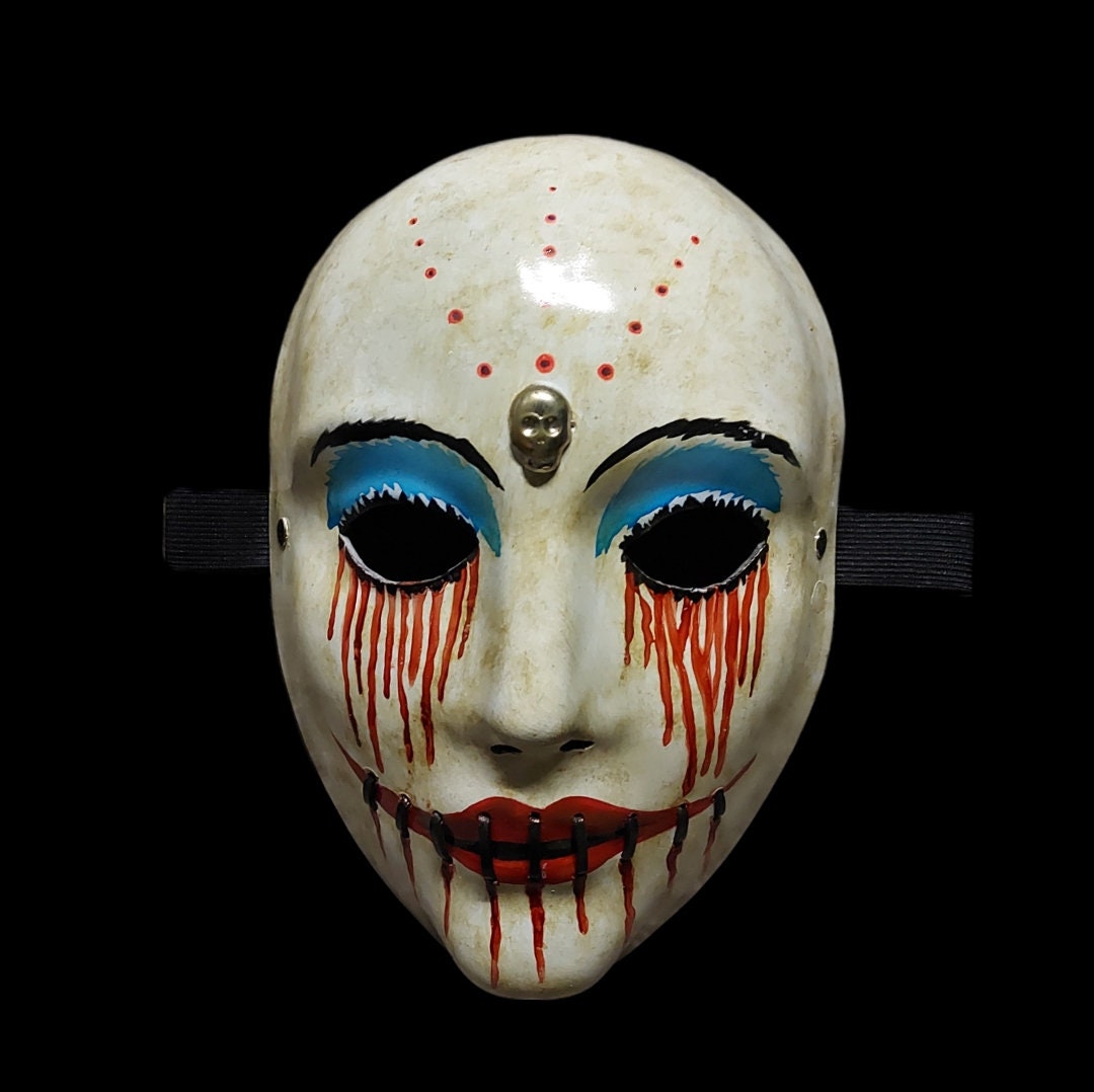 デモンズ/マスク/ホラー/FRP/希少/ハンドメイド品 デモンズ/マスク/ホラー/FRP/希少/ハンドメイド品 デモンズ/マスク